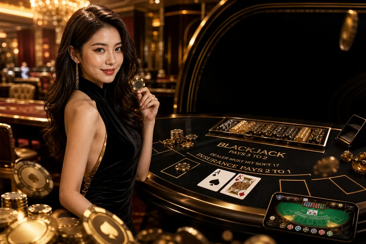 yg1m Live Baccarat စားပွဲဂိမ်း
