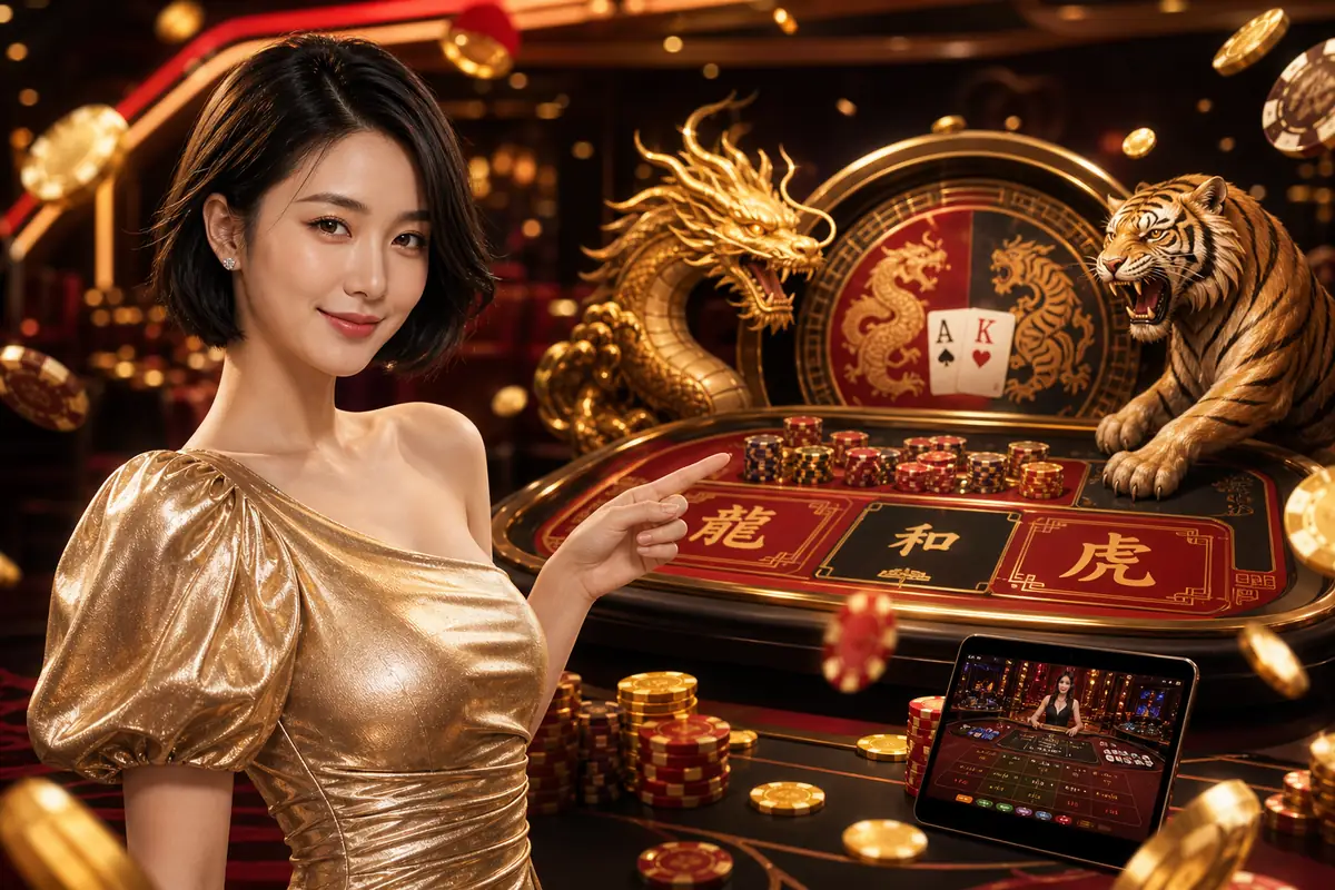 yg1m Live Dealer ဂိမ်းနည်းလမ်း