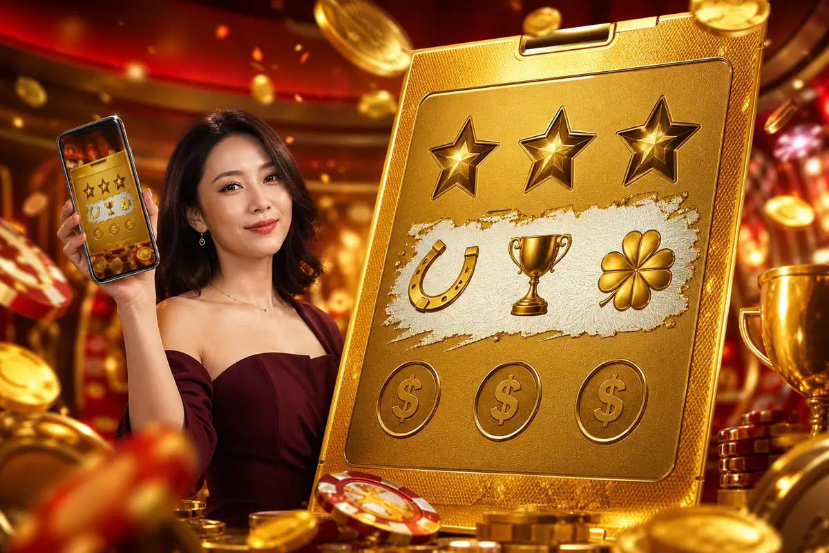yg1m VIP Cashback အဆင့်ဆင့်